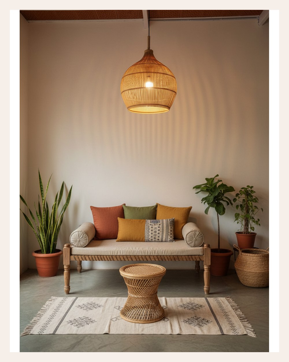 Handcrafted home decor from Sundarvan Living 6