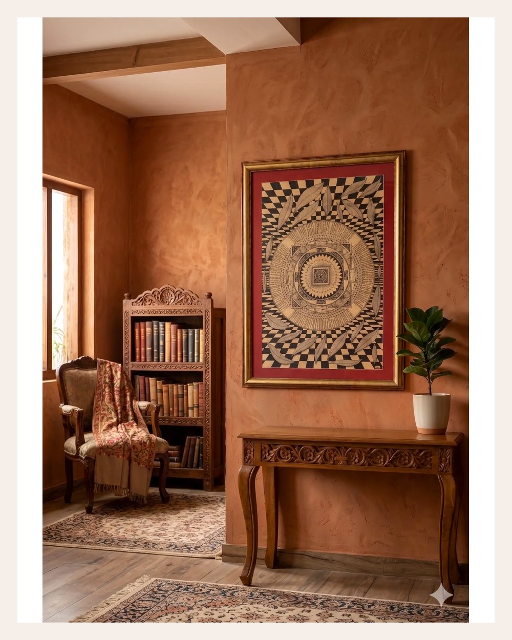 Handcrafted home decor from Sundarvan Living 2