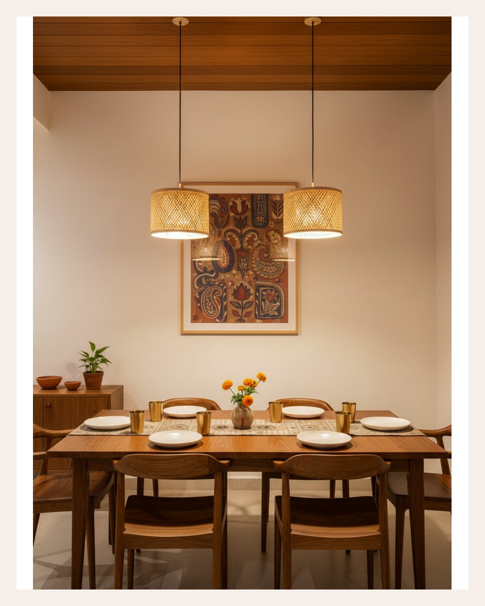 Handcrafted home decor from Sundarvan Living 7