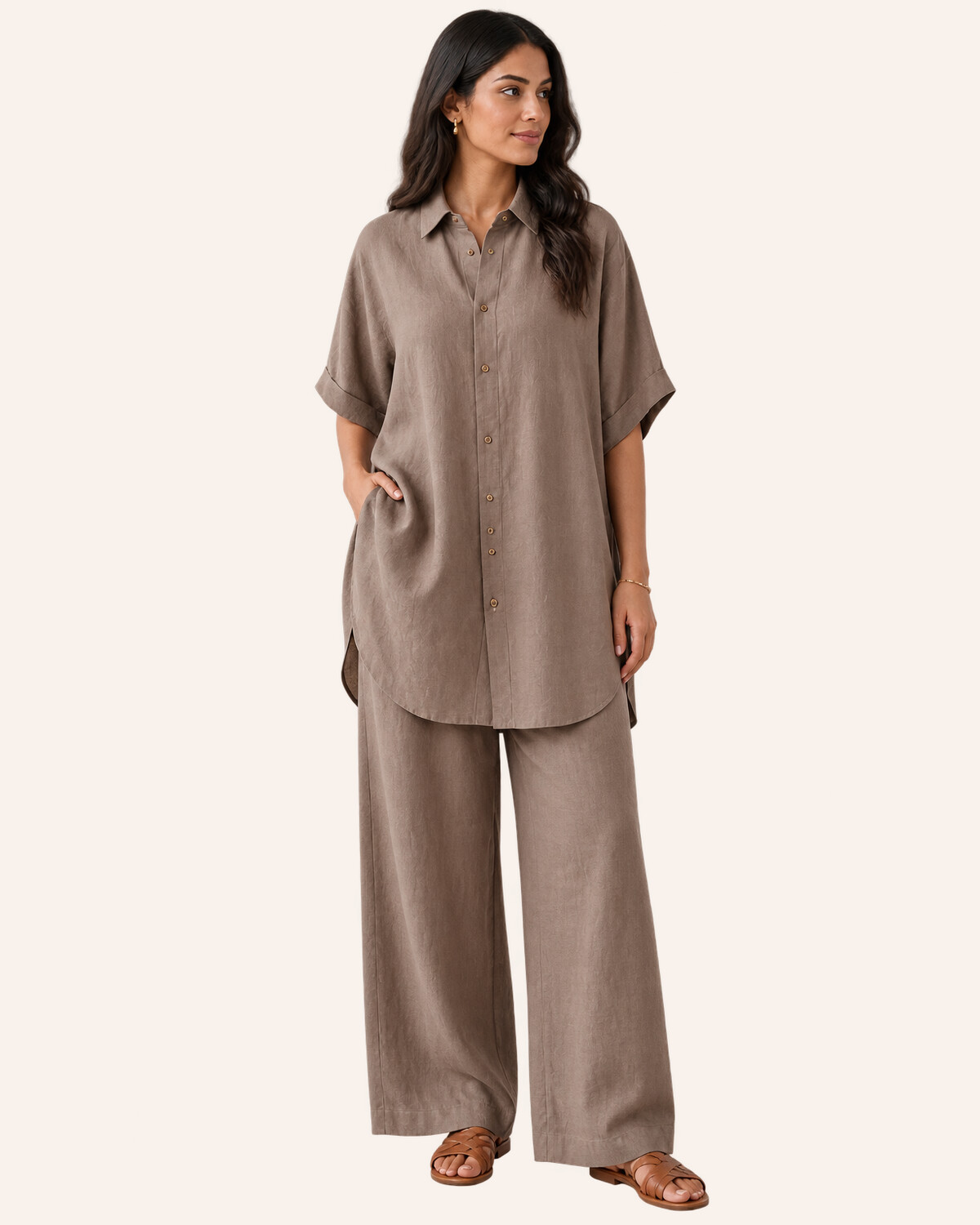 Ethical apparel from the Sundarvan Living collection 3