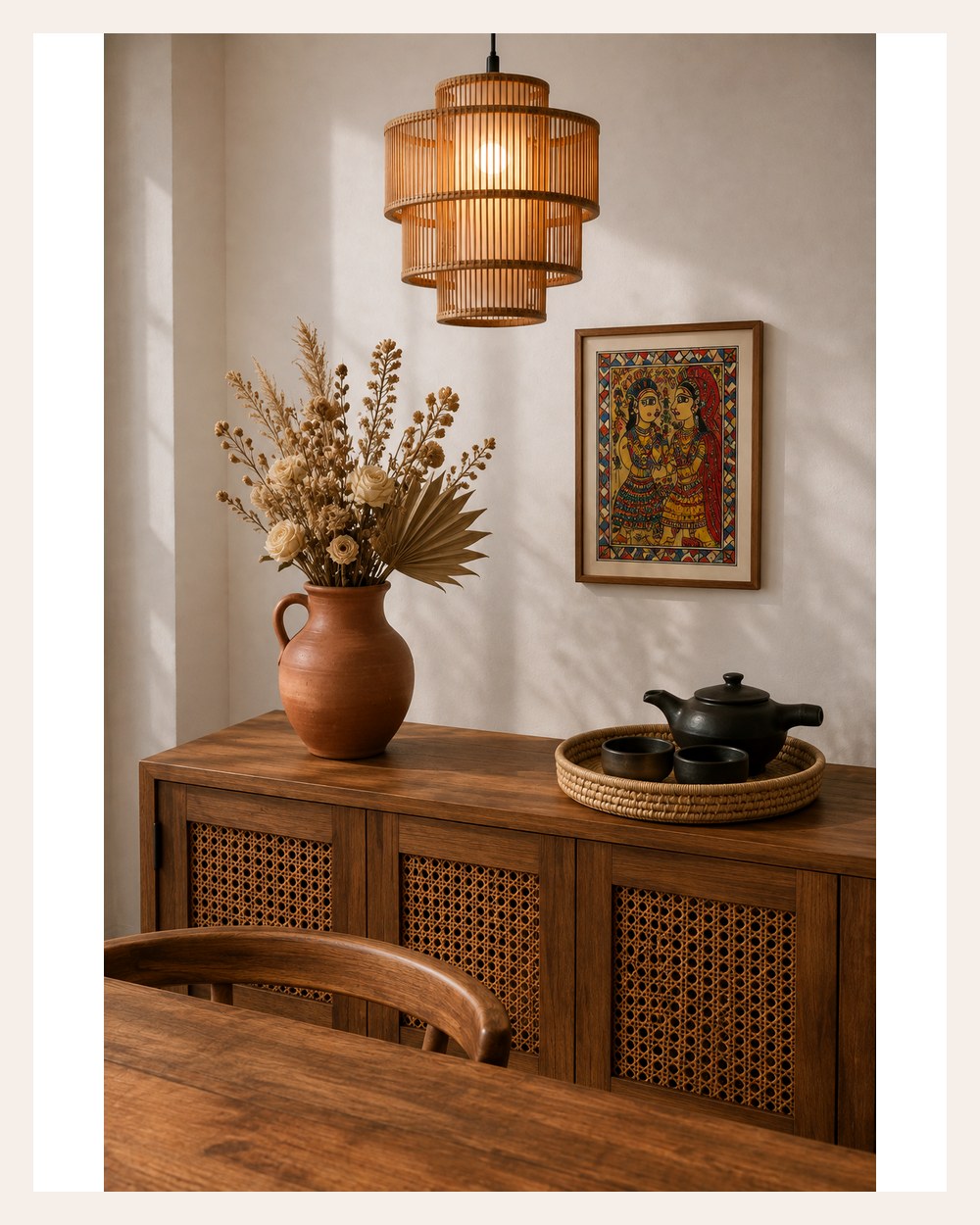 Handcrafted home decor from Sundarvan Living 3