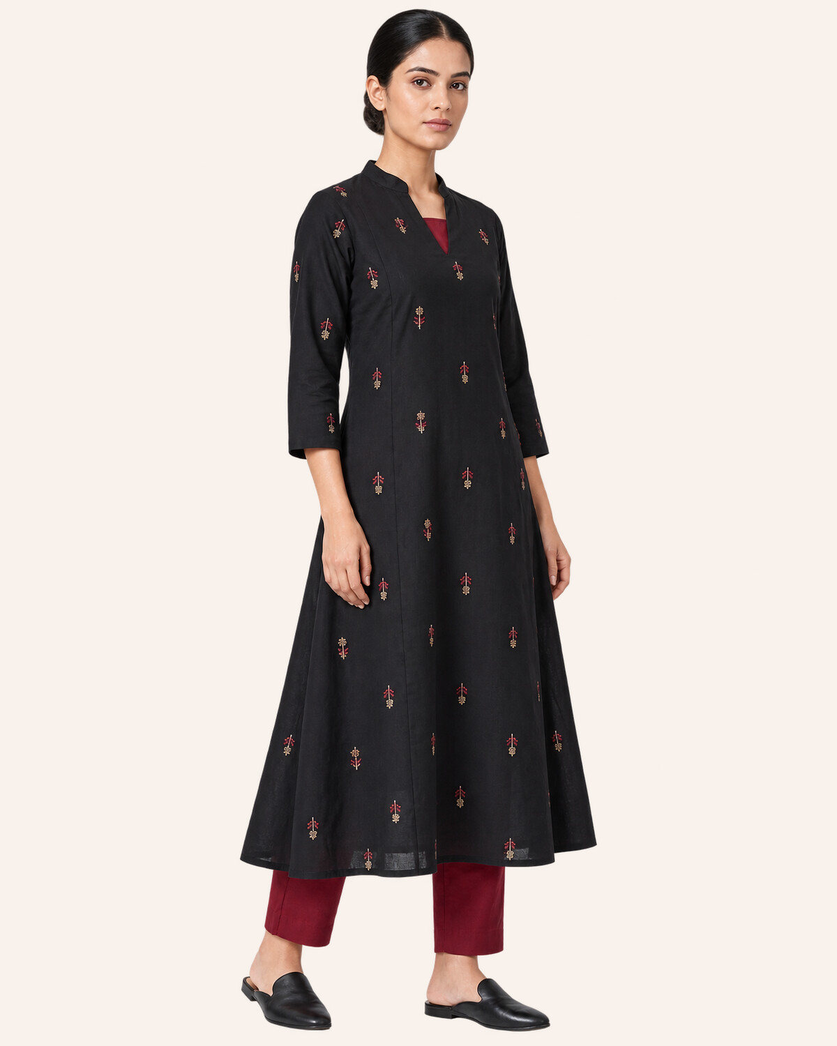 Ethical apparel from the Sundarvan Living collection 2