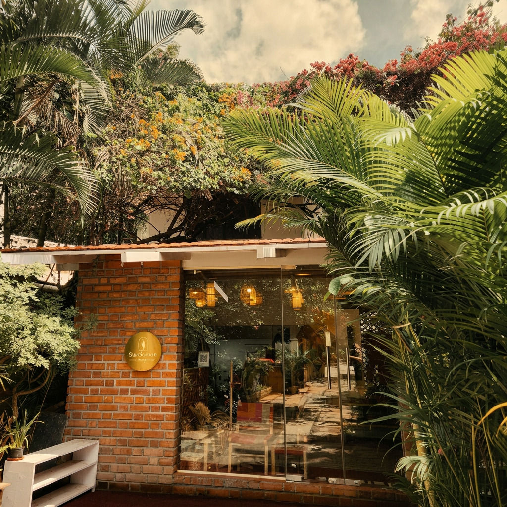Sundarvan Living storefront