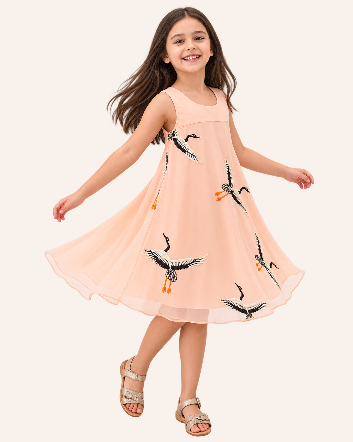 Ethical apparel from the Sundarvan Living collection 4