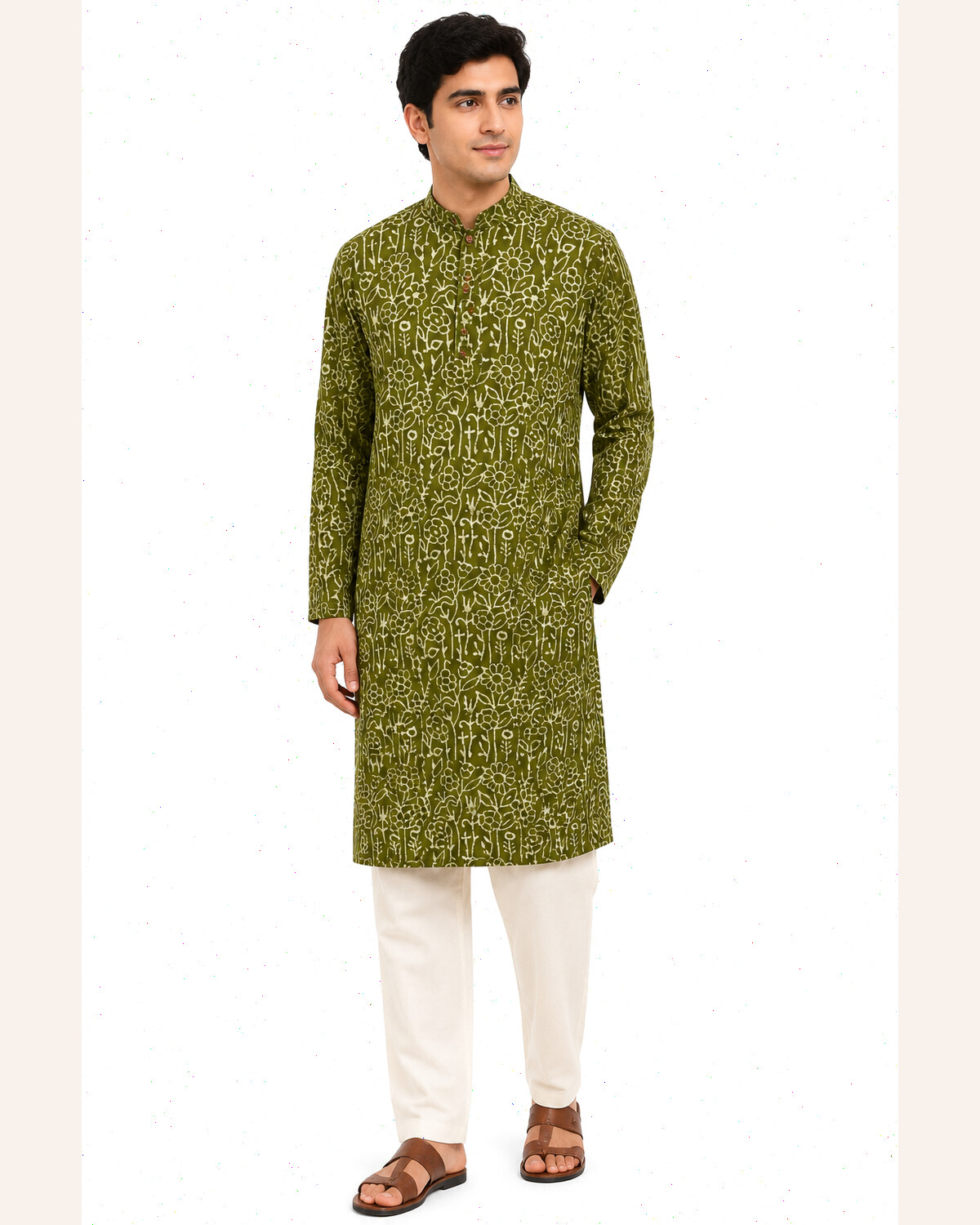 Ethical apparel from the Sundarvan Living collection 7