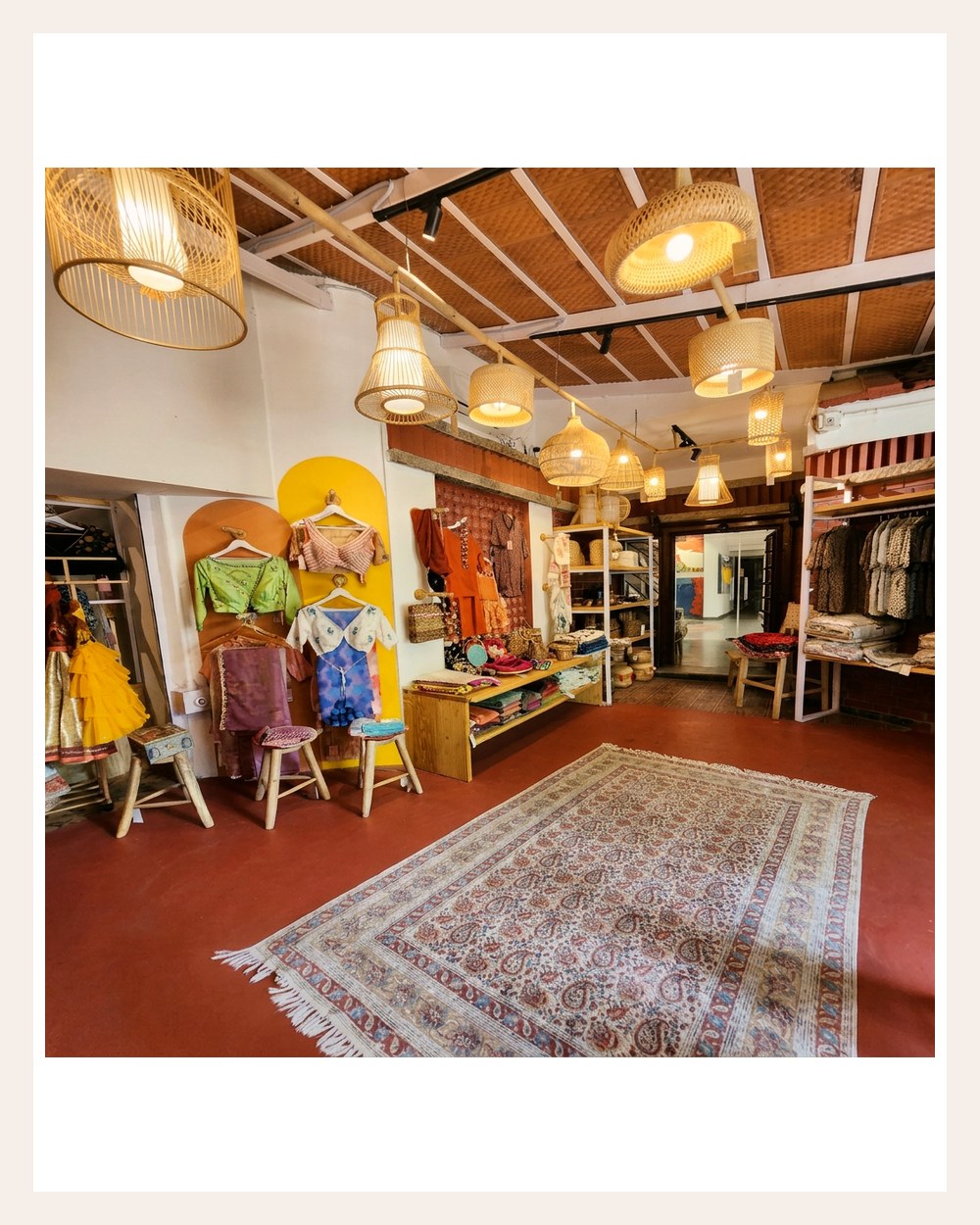Handcrafted home decor from Sundarvan Living 10